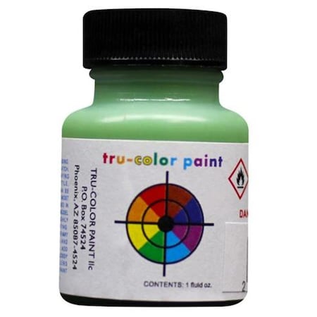 Tru-Color Paint Illinois Terminal Acrylic Paint, Light Green TCP303